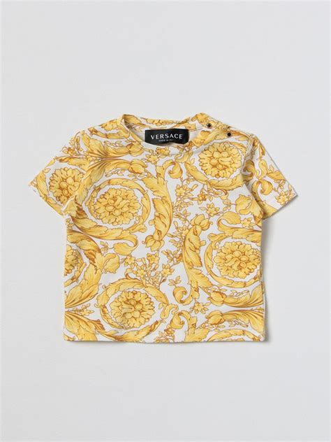 young versace medium shirt